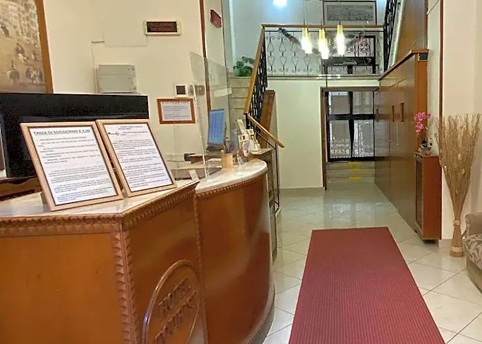 Hotel Eliseo Napoli